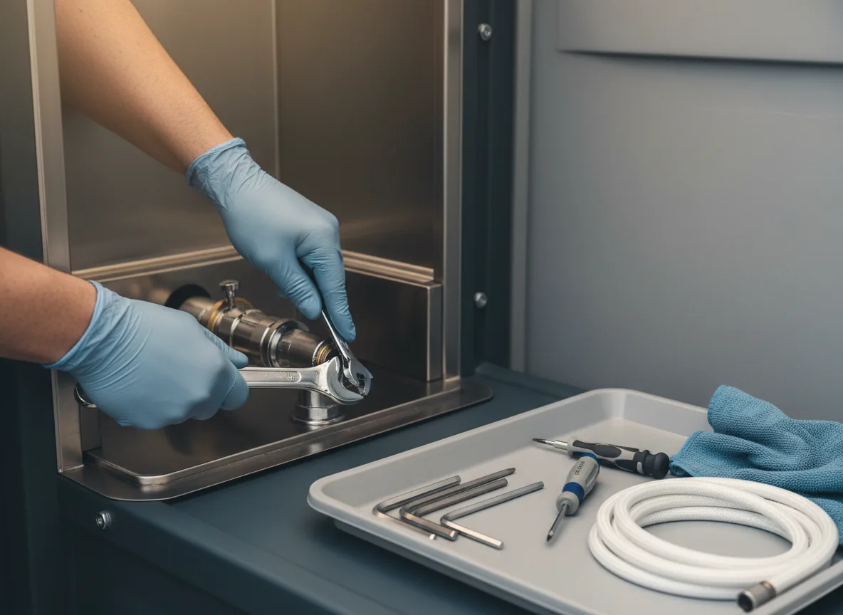 Why choose Portable Toilet Rental in Roark, KY
